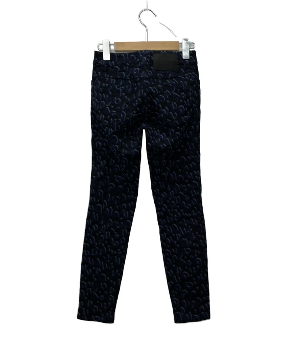 ルイ・ヴィトン コットンパンツ RW122W F2PA14BK7 レディース SIZE 34 (XS) LOUIS VUITTON