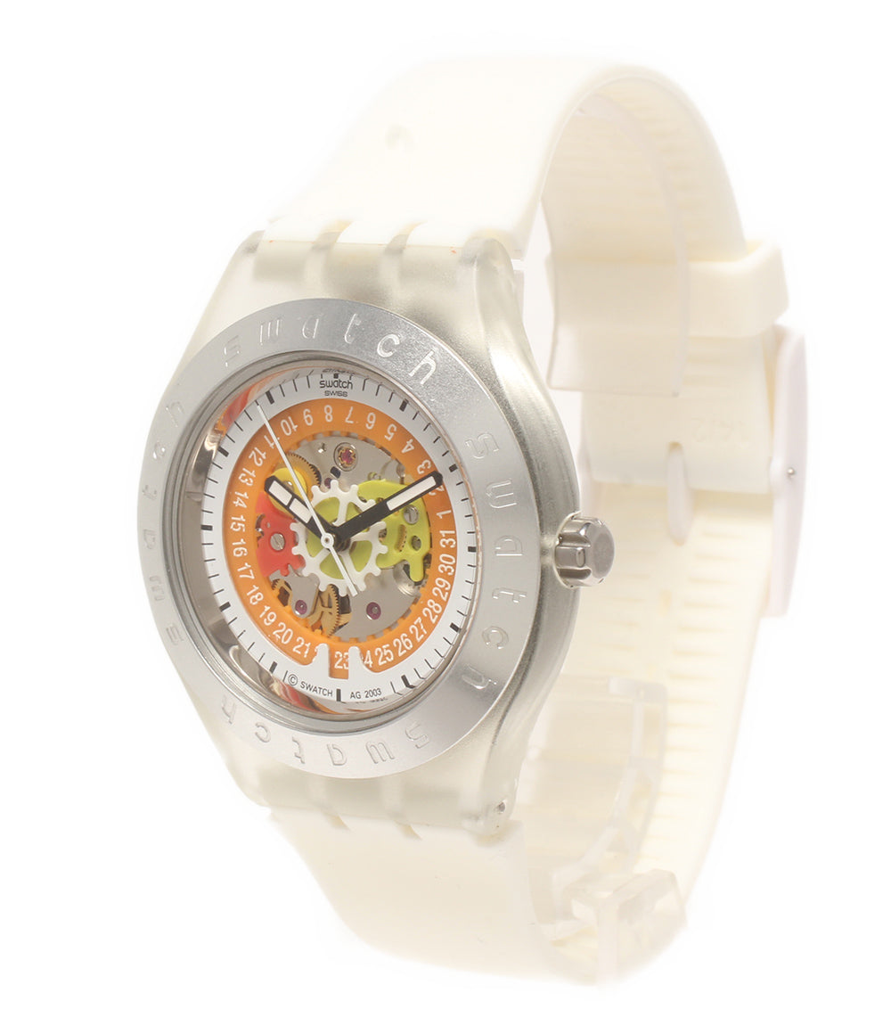 Swatch 腕時計 自動巻き レディース メンズ スウォッチ