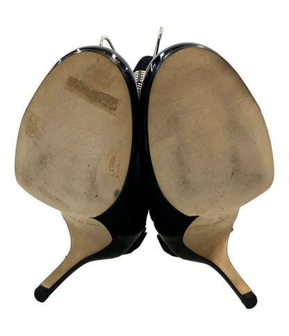 Kate Spade ショートブーツ スエード レディース SIZE 6 1/2 W 23.5(cm) ケイトスペード