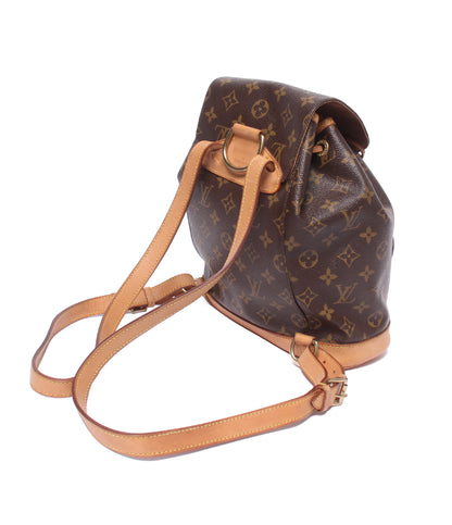 LOUIS VUITTON リュック モンスリMM モノグラム M51136 レディース ルイ・ヴィトン