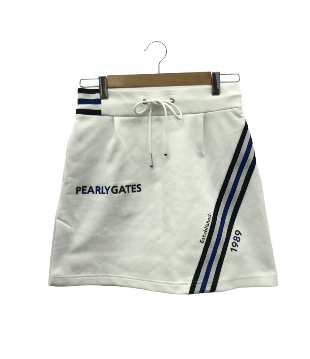 美品 パーリーゲイツ スカート レディース SIZE 1 (S) PEARLY GATES