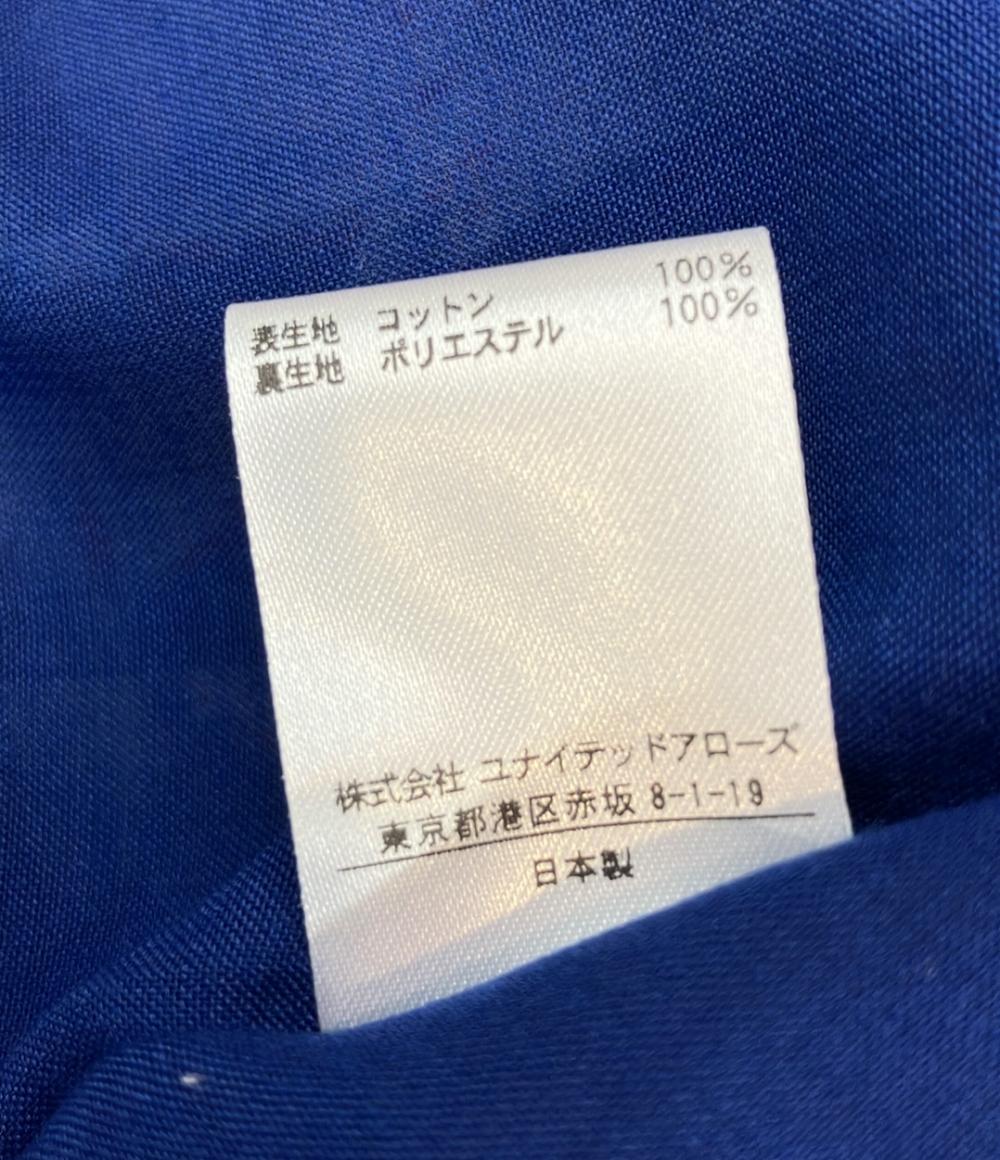 ユナイテッドアローズ ロングスカート 花柄 レディース SIZE 36 (S) UNITED ARROWS