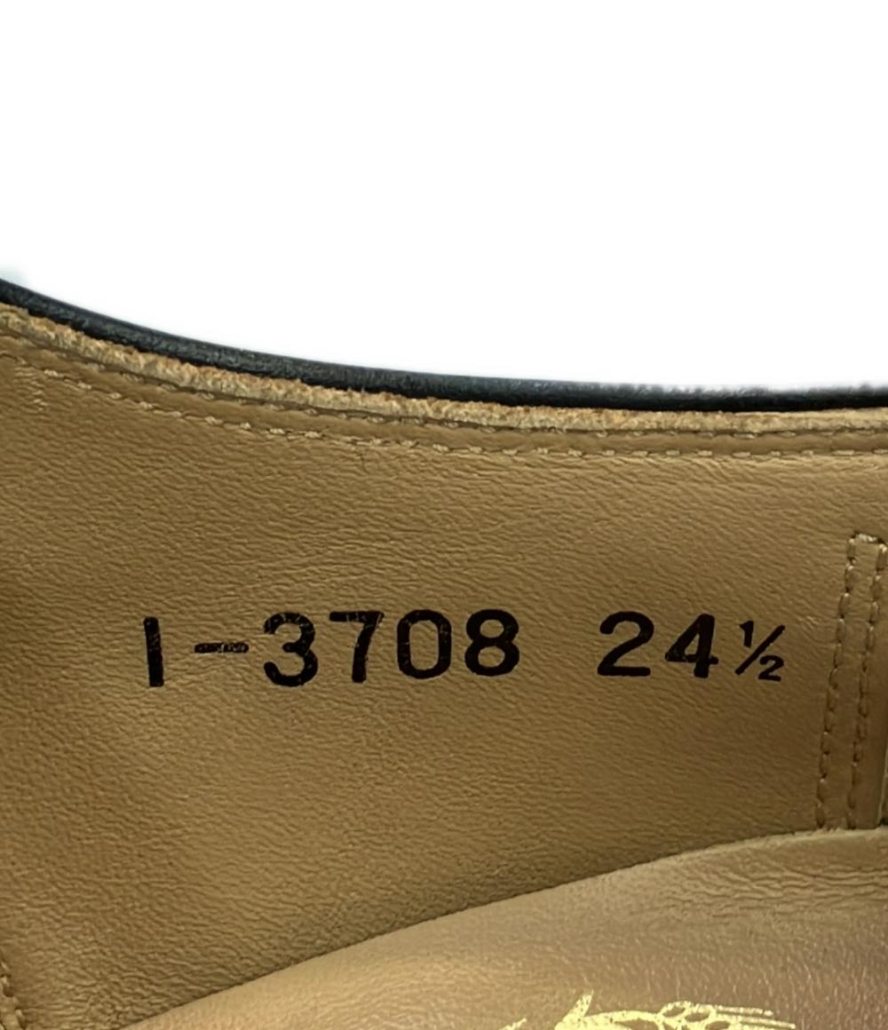 SCOTCH GRAIN ドレスシューズ 1-3708 メンズ SIZE 24.5 (S) スコッチグレイン