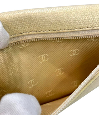 シャネル コインケース カードケース ゴールド金具 レディース CHANEL