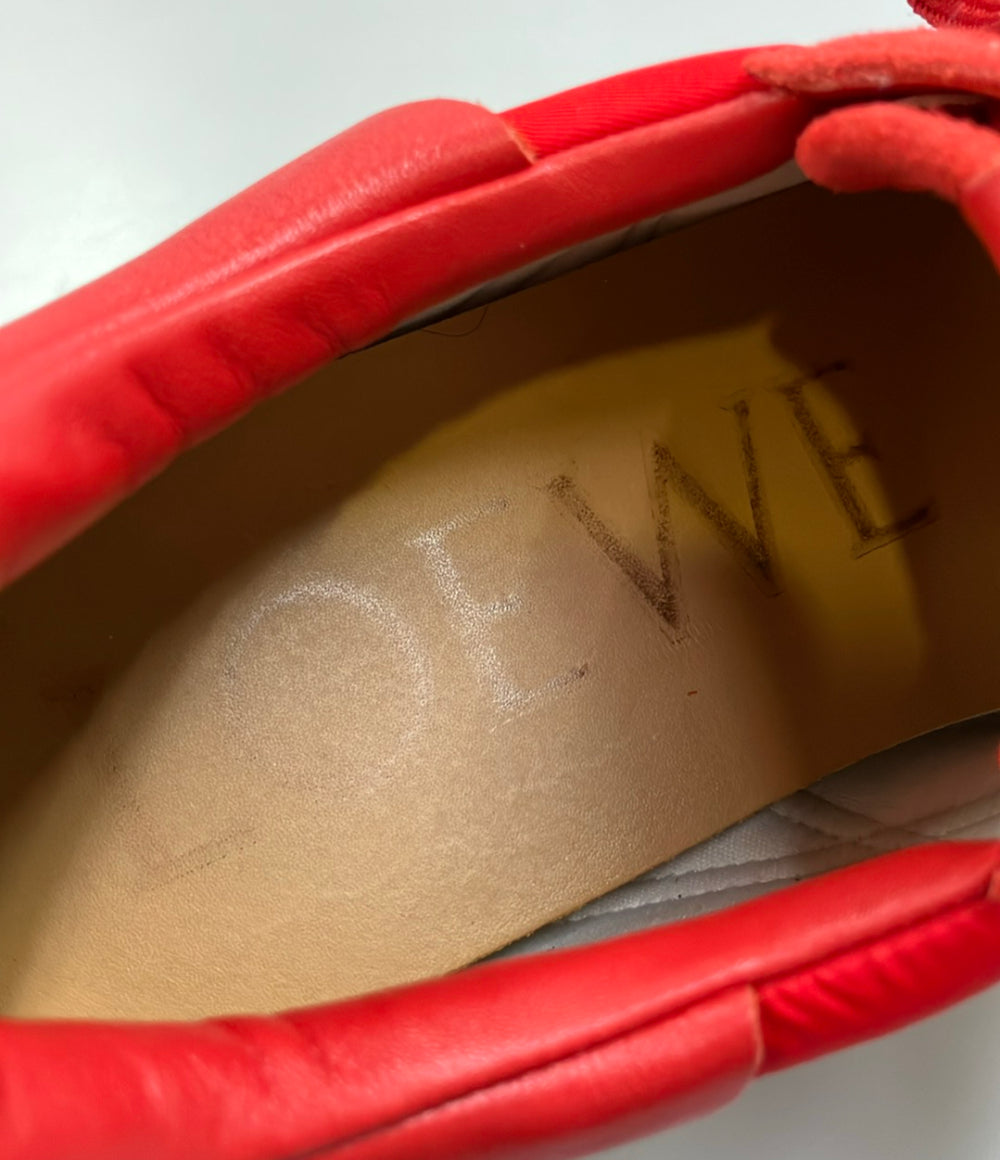 LOEWE ローカットスニーカー メンズ SIZE 43 ロエベ