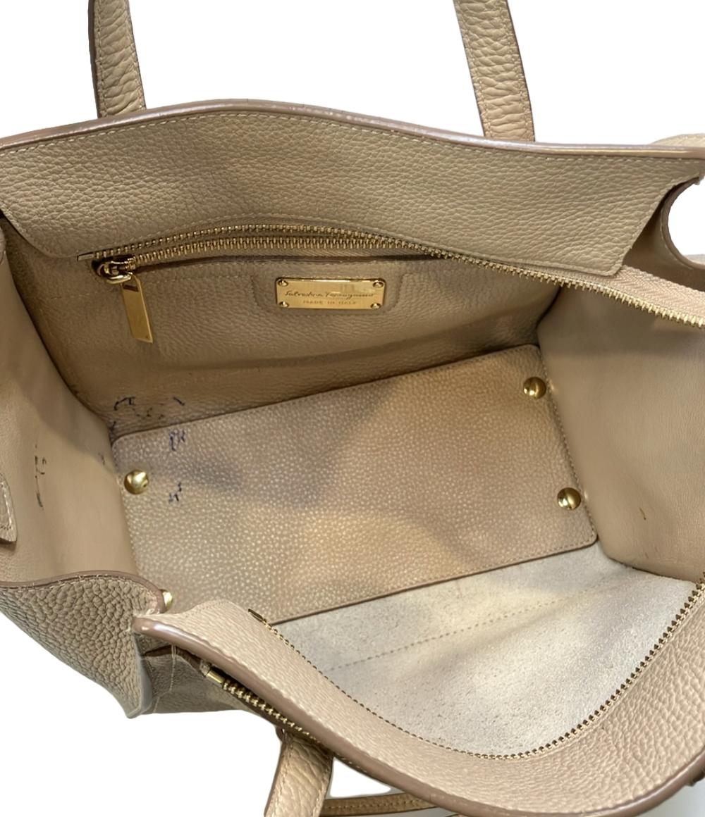 サルバトーレフェラガモ 2wayハンドバッグ ショルダーバッグ 斜め掛け ガンチーニ レディース Salvatore Ferragamo