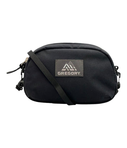 GREGORY ポシェット 斜め掛け レディース メンズ グレゴリー