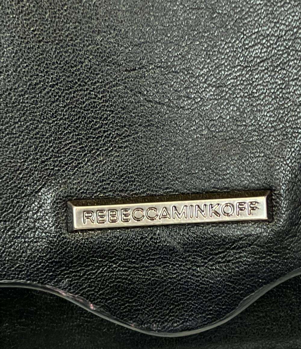 レベッカミンコフ 2wayハンドバッグ ショルダーバッグ レディース Rebecca Minkoff