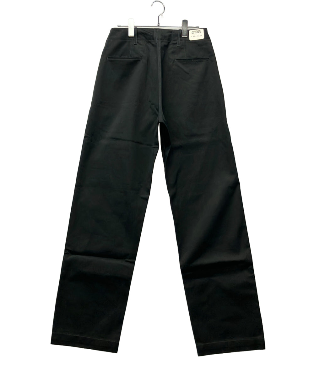 美品 Buzz Rickson's ロングパンツ チノパン ボタンフライ ウィリアムギブソン BR41860 メンズ SIZE 30 (M) バズリクソンズ