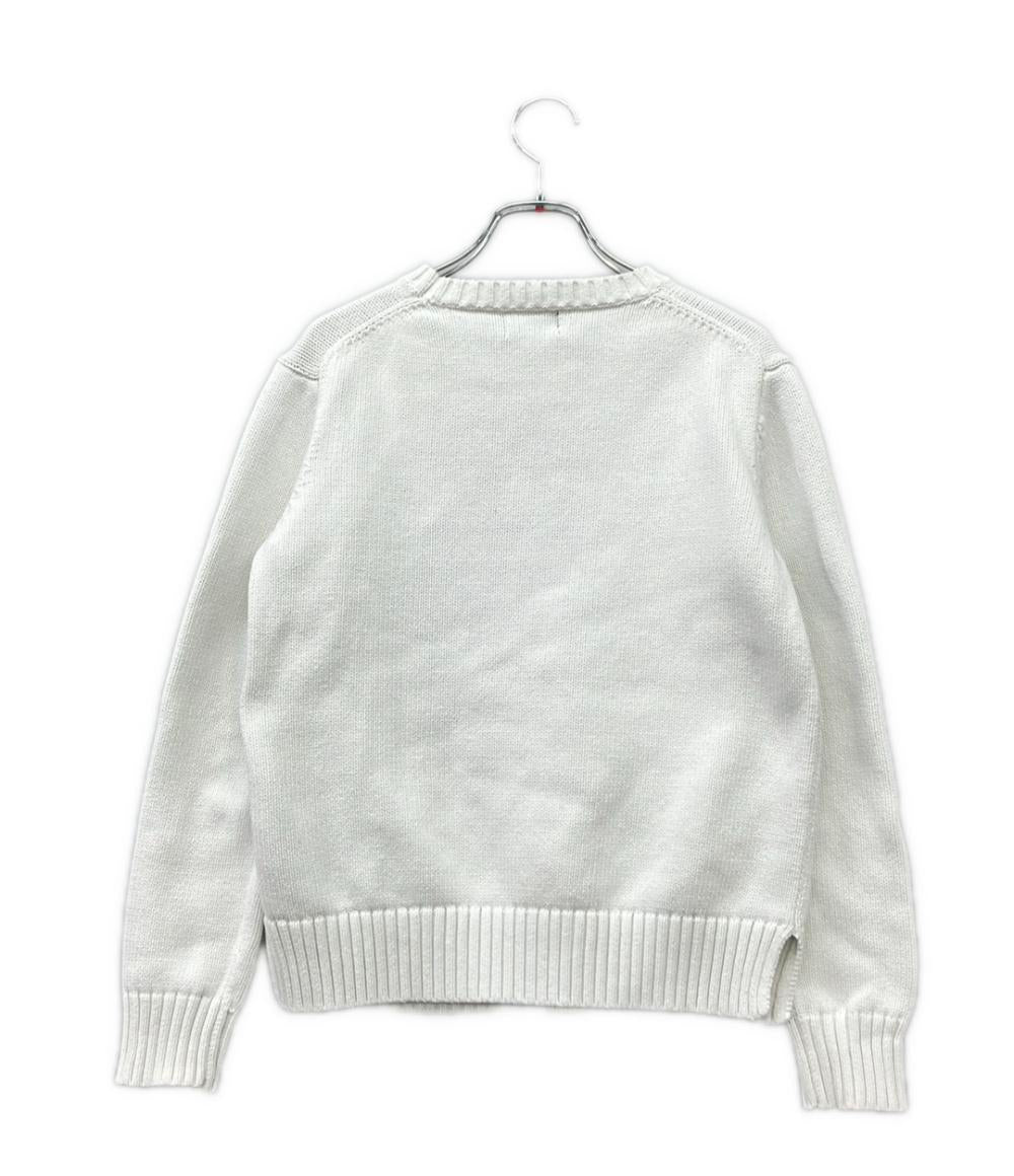 Polo by Ralph Lauren ポロベアニット レディース SIZE S ポロバイラルフローレン