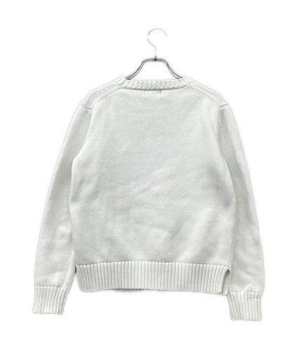 Polo by Ralph Lauren ポロベアニット レディース SIZE S ポロバイラルフローレン