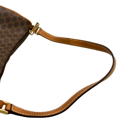 訳あり CELINE ショルダーバッグ 肩掛け マカダム レディース セリーヌ