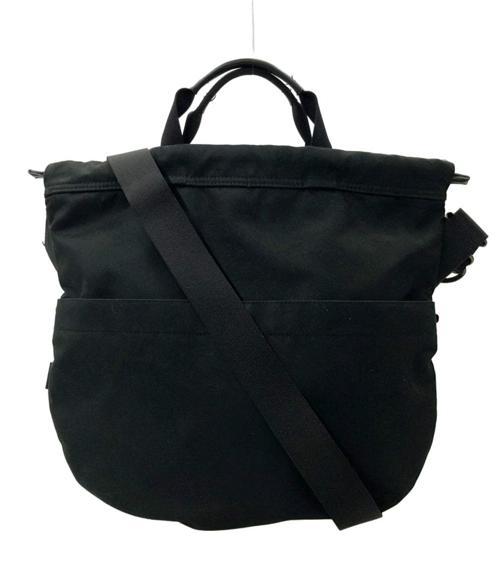 UNTRACK 2wayハンドバッグ ショルダーバッグ メンズ アントラック