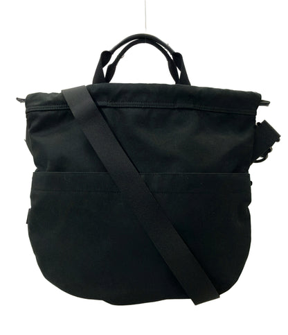 UNTRACK 2wayハンドバッグ ショルダーバッグ メンズ アントラック