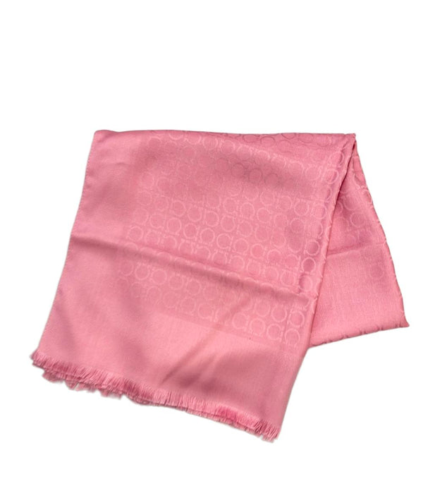 Salvatore Ferragamo ストール ガンチーニ柄 レディース サルヴァトーレフェラガモ