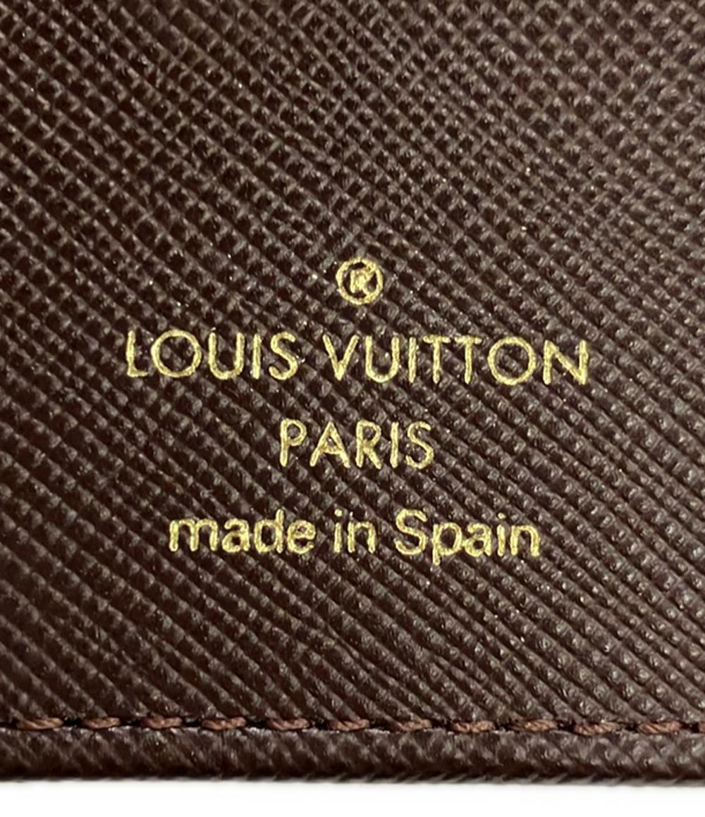 LOUIS VUITTON 手帳カバー モノグラムミニ アジェンダPM R20912 レディース ルイ・ヴィトン