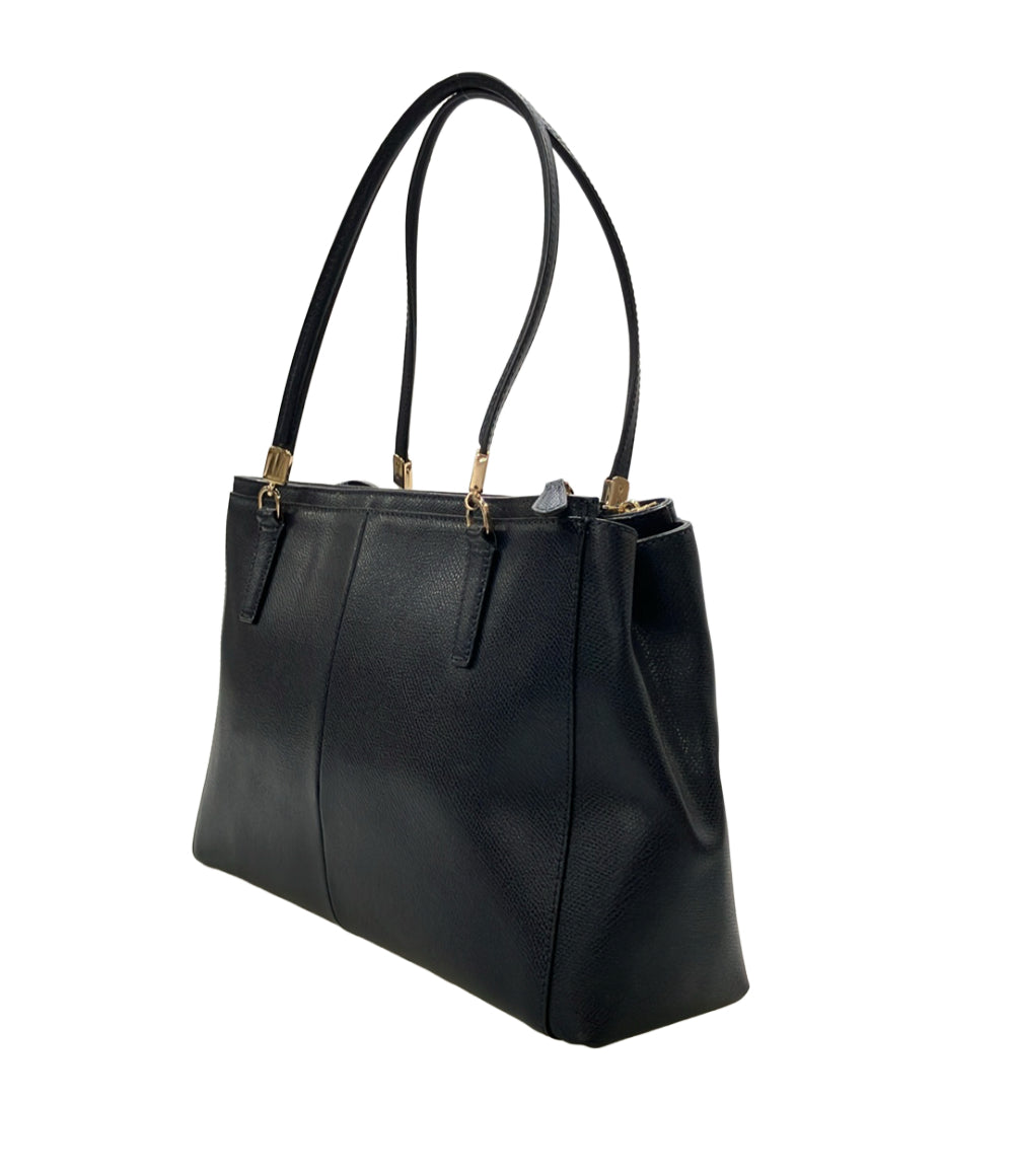 美品 COACH 2WAY トートバッグ ショルダーバッグ 斜め掛け F34672 レディース コーチ