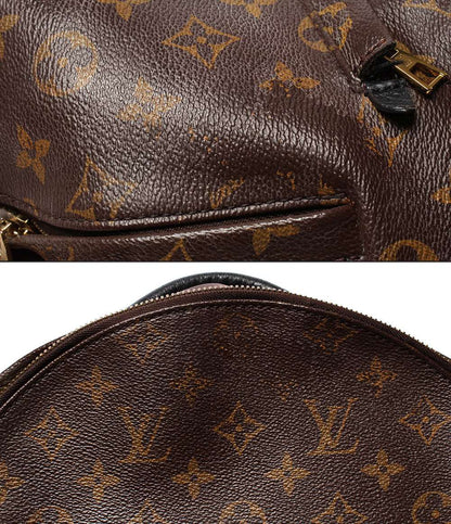 LOUIS VUITTON リュック パームスプリングスMM モノグラム M44874 レディース ルイ・ヴィトン