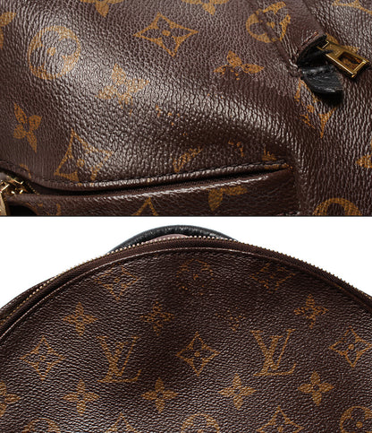 LOUIS VUITTON リュック パームスプリングスMM モノグラム M44874 レディース ルイ・ヴィトン