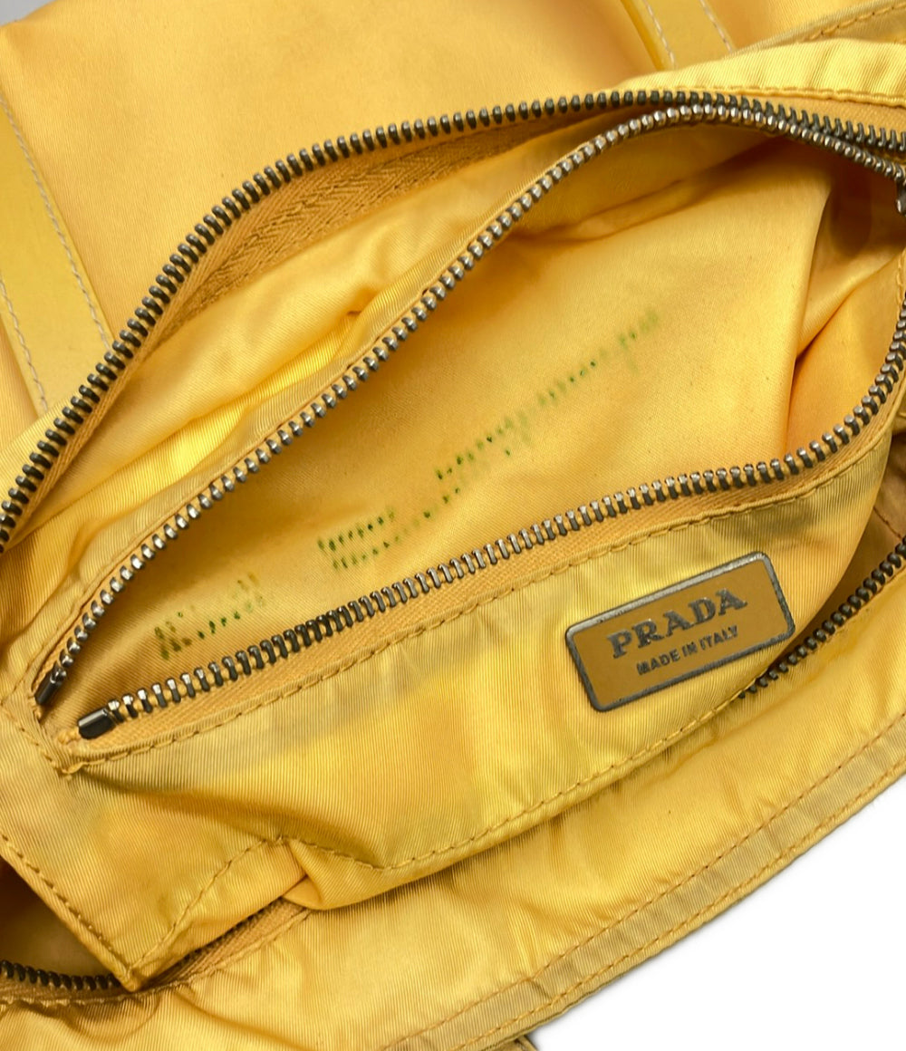 PRADA トートバッグ ナイロントート VELA SPORT BN1069 レディース プラダ