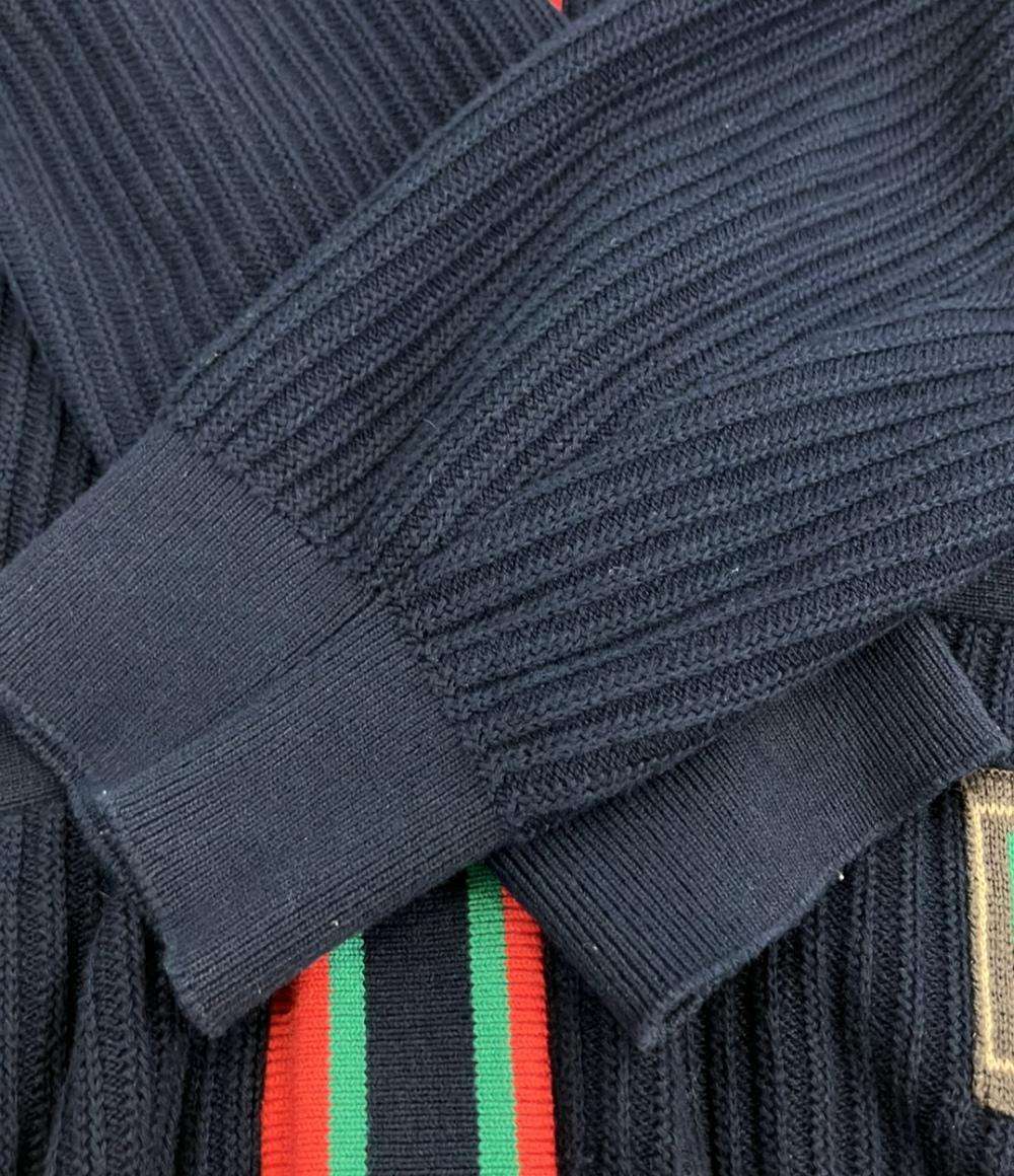 GUCCI シェリーライン カーディガン メンズ SIZE S グッチ – Rehello