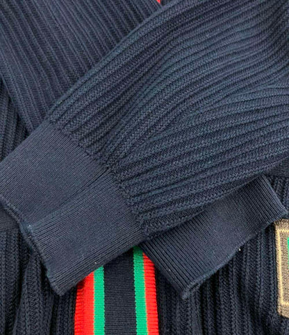 GUCCI シェリーライン カーディガン メンズ SIZE S グッチ