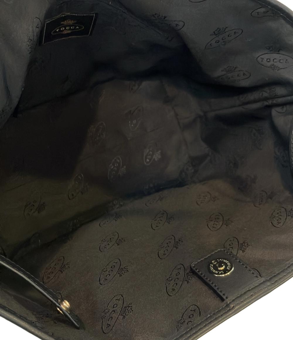 美品 TOCCA ショルダーバッグ 肩掛け レディース トッカ