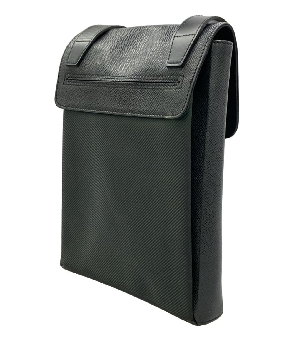 ルイ・ヴィトン ショルダーバッグ 斜め掛け サラトヴ PM タイガ M30892 メンズ LOUIS VUITTON