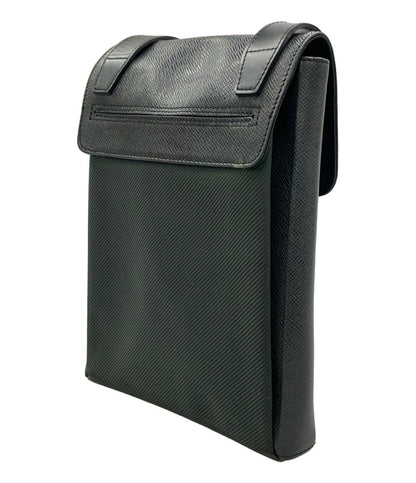 ルイ・ヴィトン ショルダーバッグ 斜め掛け サラトヴ PM タイガ M30892 メンズ LOUIS VUITTON