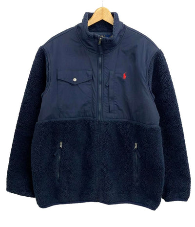 ポロ・ラルフローレン ボア切替ジャケット メンズ SIZE XL (XL) POLO RALPH LAUREN