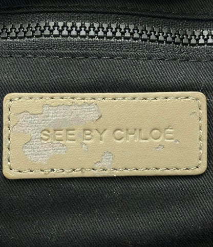 シーバイクロエ トートバッグ ショルダーバッグ 肩掛け レディース SEE BY CHLOE