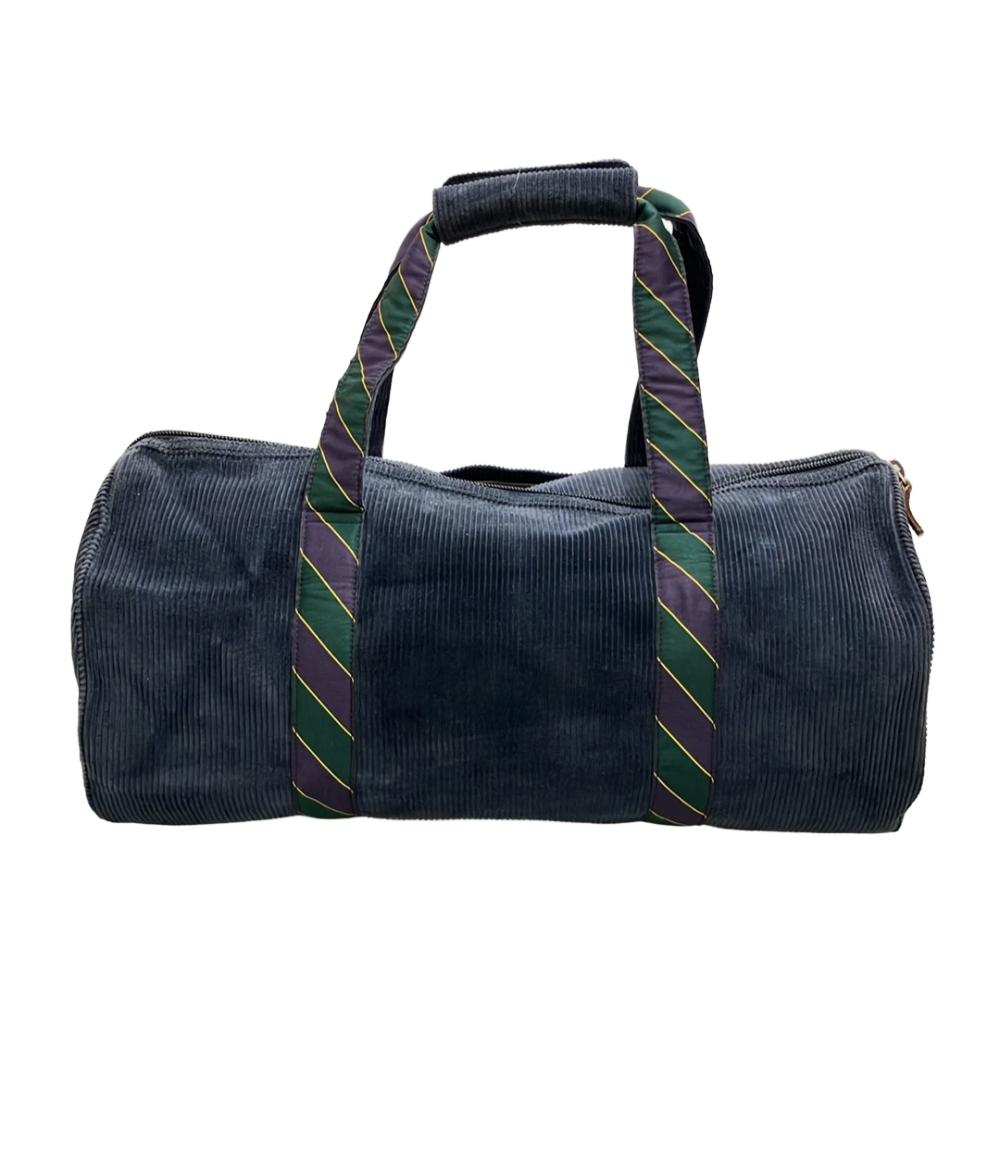 希少 Polo Ralph Lauren 2wayミニボストンバッグ ネイビー POLO RALPH LAUREN ボストンバッグ ショルダーバッグ 2WAY 斜め掛け