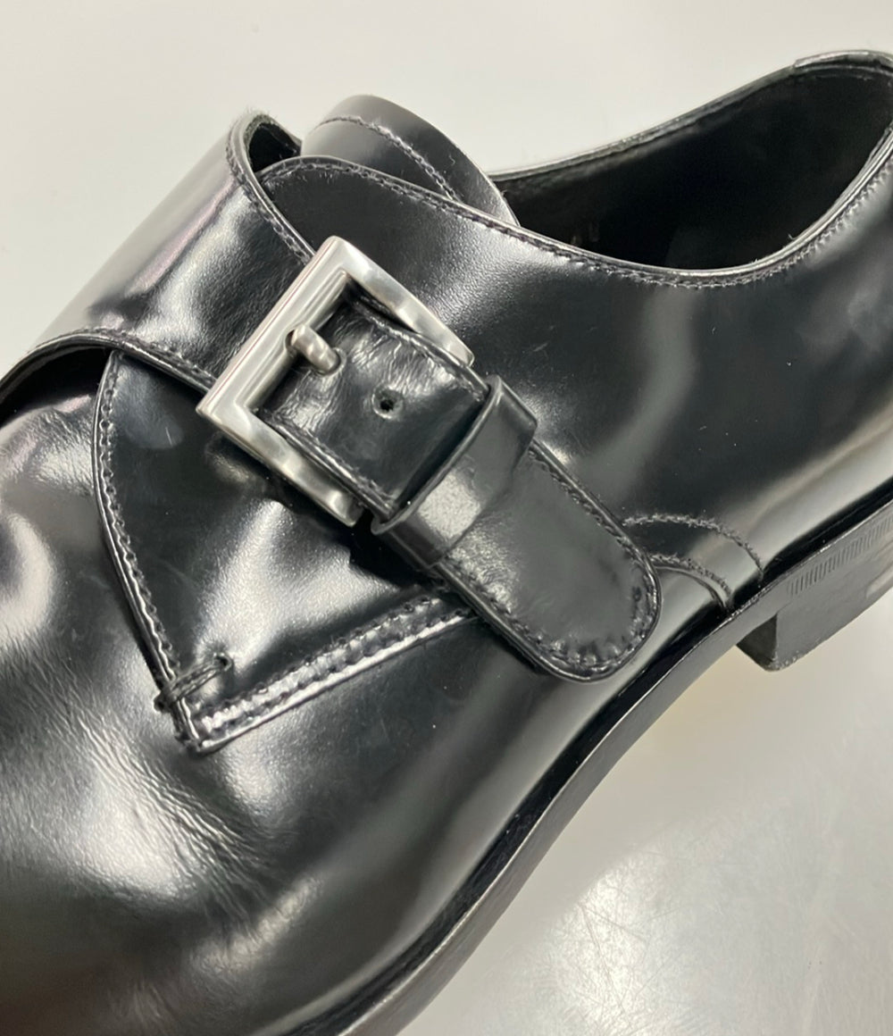 PRADA モンクストラップシューズ メンズ SIZE 6 1/2 プラダ