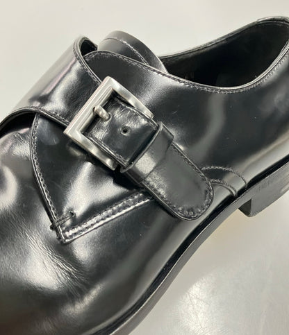 PRADA モンクストラップシューズ メンズ SIZE 6 1/2 プラダ