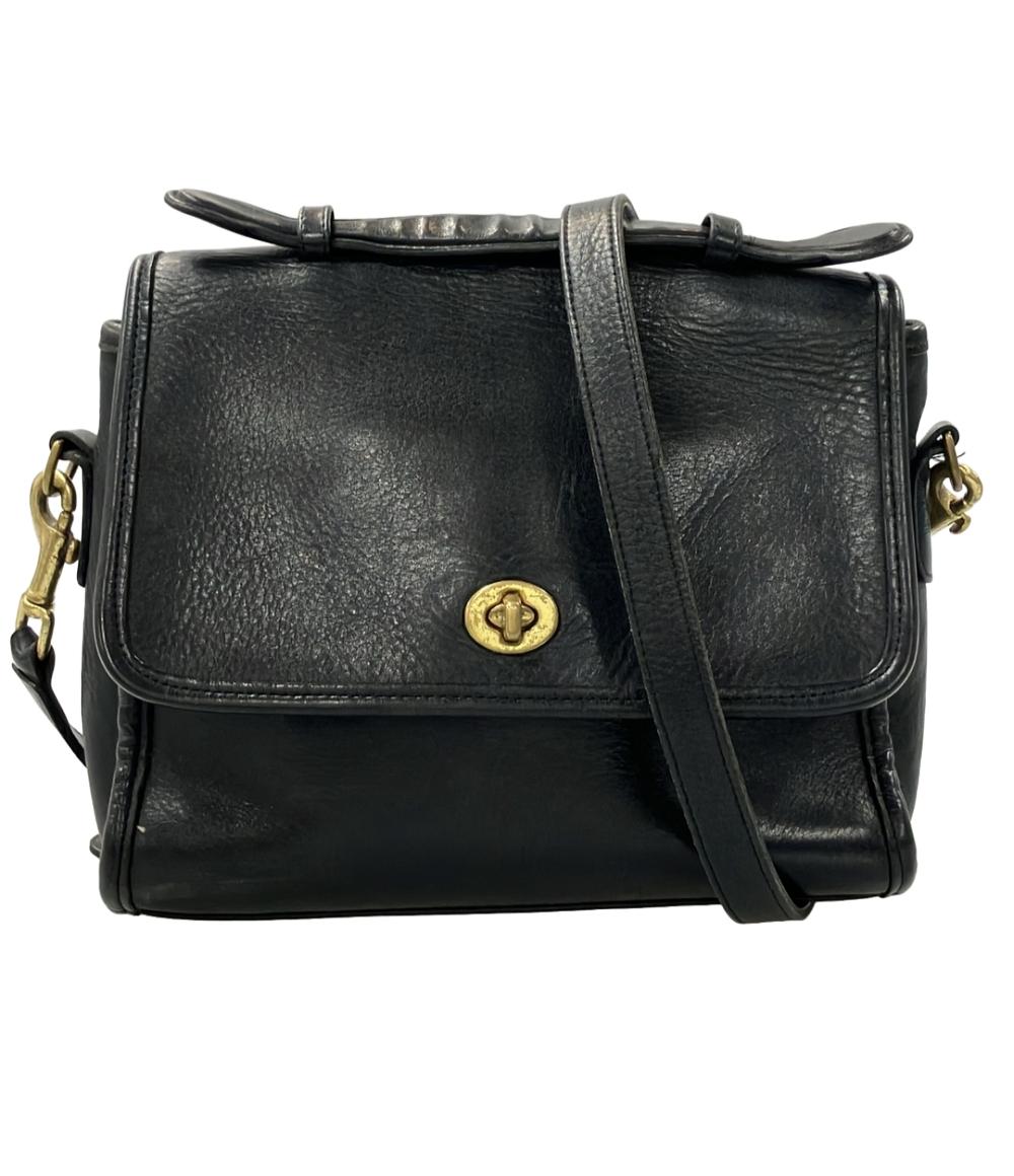 コーチ 2WAY ハンドバッグ ショルダーバッグ 斜め掛け オールドコーチ 9870 レディース COACH