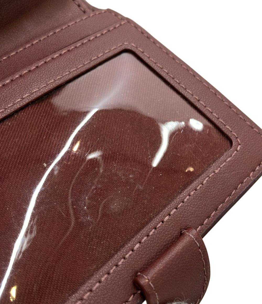 コーチ 二つ折り財布 C2862 レディース COACH