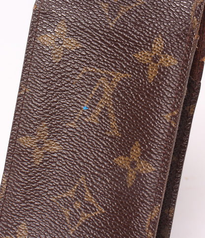LOUIS VUITTON シガレットケース エテュイ シガレット モノグラム M63024 メンズ レディース ルイ・ヴィトン