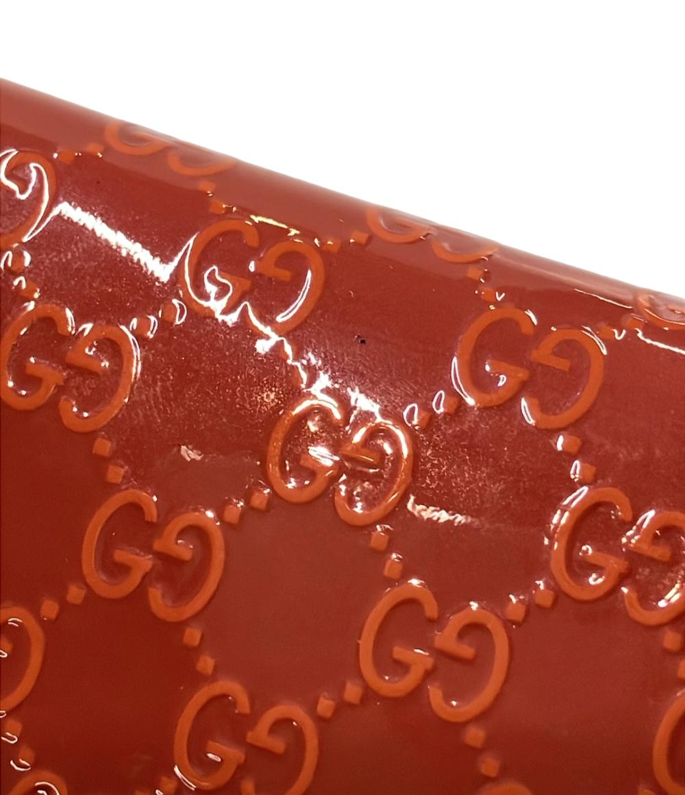 GUCCI 6連キーケース ラブリー グッチシマ 257217 0416 レディース グッチ