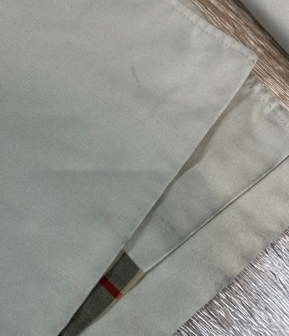 バーバリー ステンカラーコート JR18753 メンズ BURBERRY