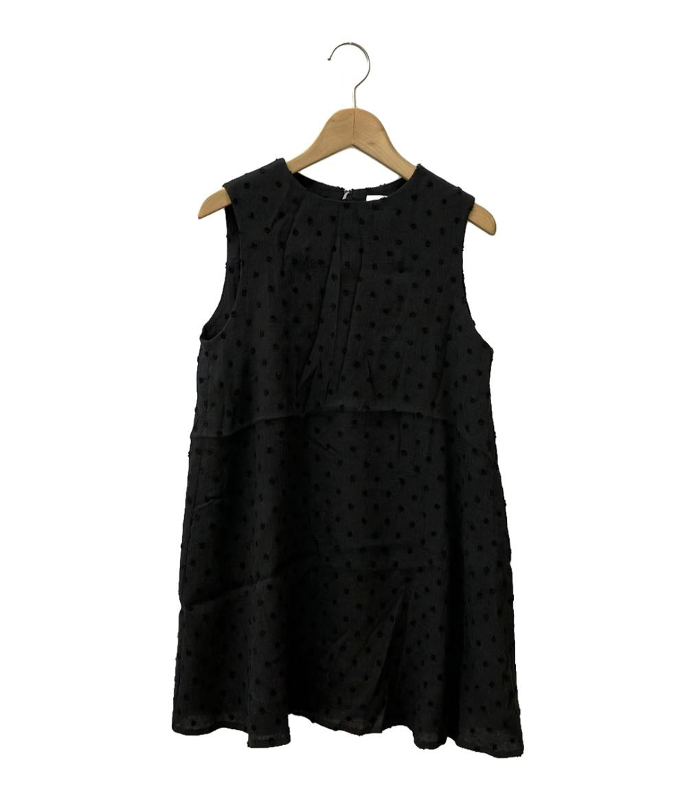 リンカブル ノースリーブブラウス レディース LINKABLE