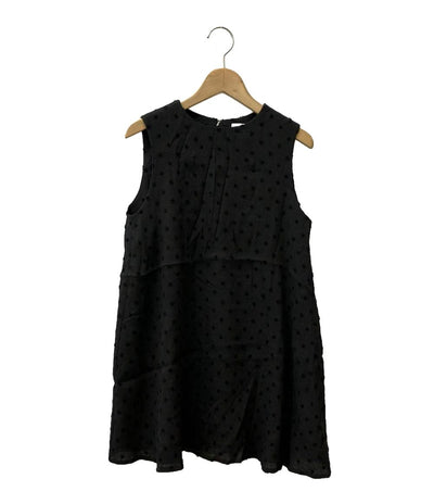 リンカブル ノースリーブブラウス レディース LINKABLE