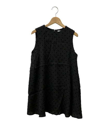 リンカブル ノースリーブブラウス レディース LINKABLE