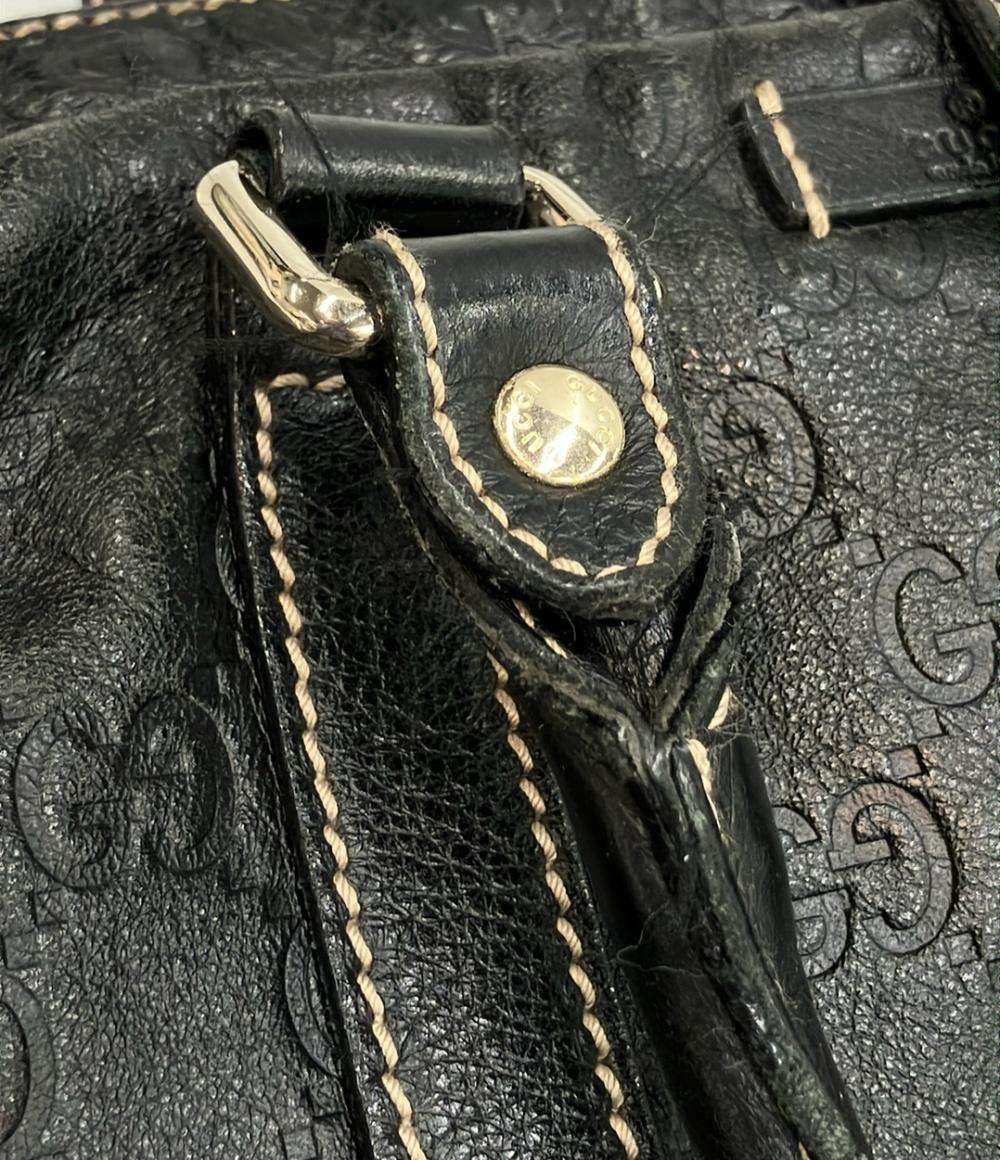 GUCCI ビジネスバッグ ブリーフケース グッチシマ 201480 200047 メンズ グッチ