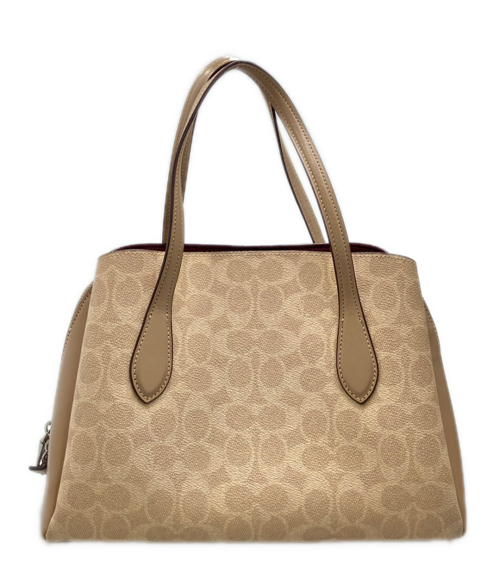 COACH Disney ハンドバッグ シグネチャー レディース コーチ ディズニー