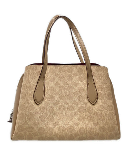 COACH Disney ハンドバッグ シグネチャー レディース コーチ ディズニー