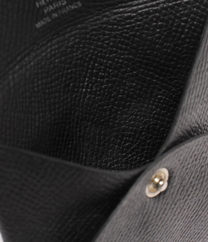 コインケース C刻印 シルバー金具 バスティア レディース