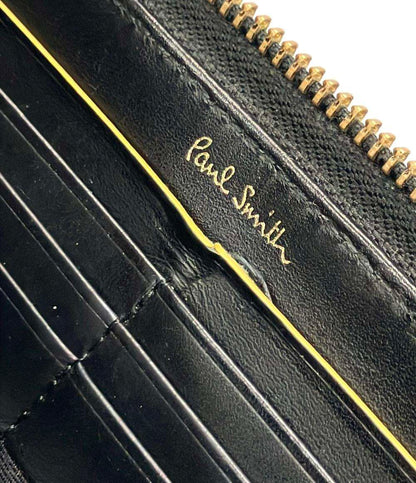 Paul Smith ラウンドファスナー長財布 メンズ ポール・スミス