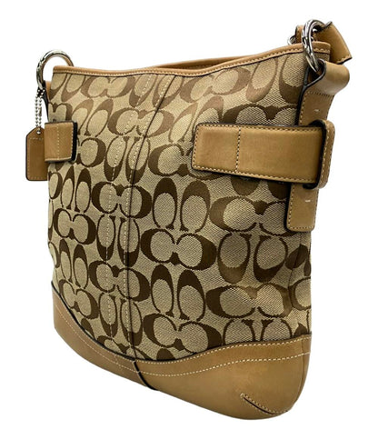 コーチ ショルダーバッグ 斜め掛け シグネチャー 3574 レディース COACH