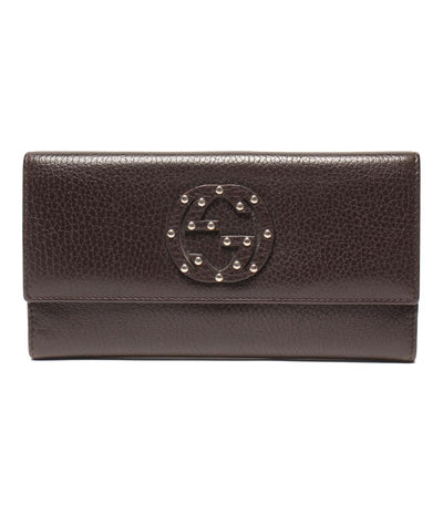 グッチ Wホック長財布 インターロッキング 231843 534563 レディース GUCCI