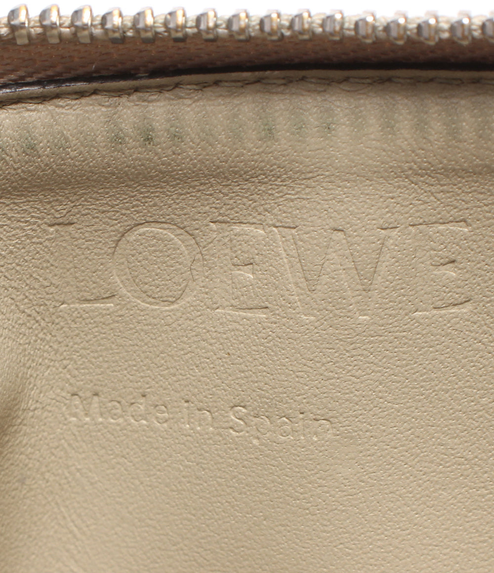 LOEWE カードケース コインケース フラグメントケース アナグラム レディース ロエベ